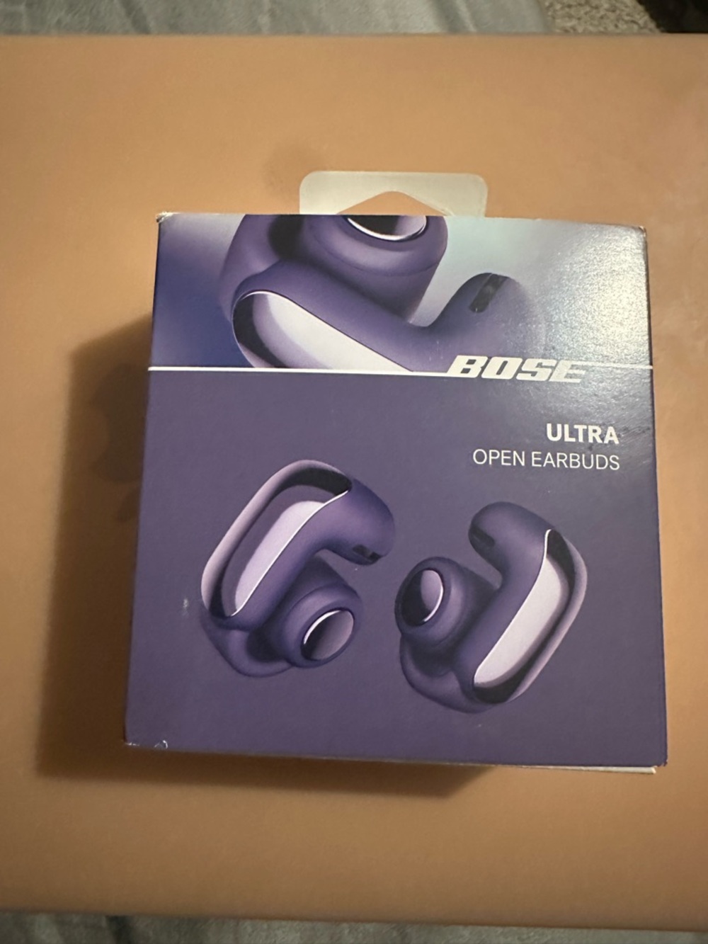 Bose Ultra Open Earbuds - Purple